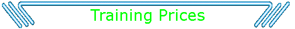 Training Prices