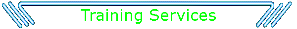 Training Services